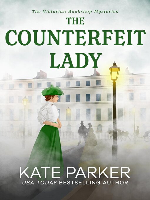 Title details for The Counterfeit Lady by Kate Parker - Available